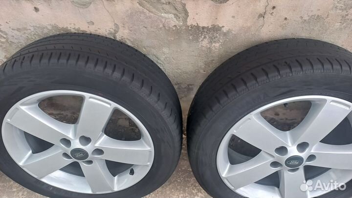 Колеса R 17 Форд фокус