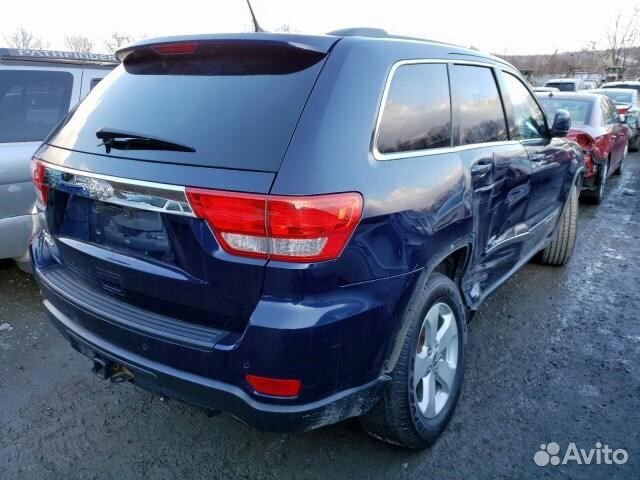 Разбор на запчасти Jeep Grand Cherokee