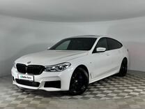 BMW 6 серия GT 3.0 AT, 2019, 60 603 км, с пробегом, цена 4 909 000 руб.