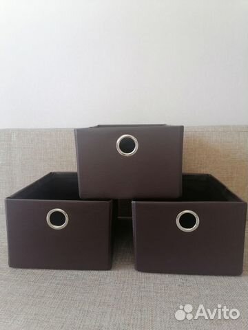 Комплект ящиков для хранения