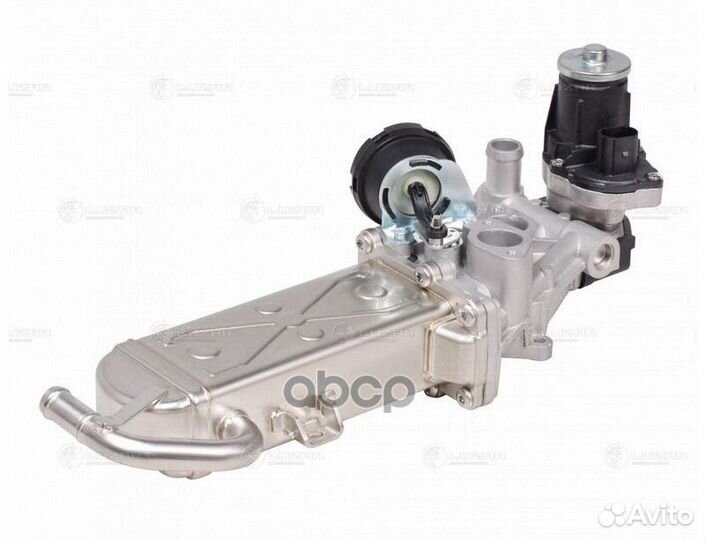 Клапан EGR VW Tiguan (08) 2.0TDi (lreg 1808)