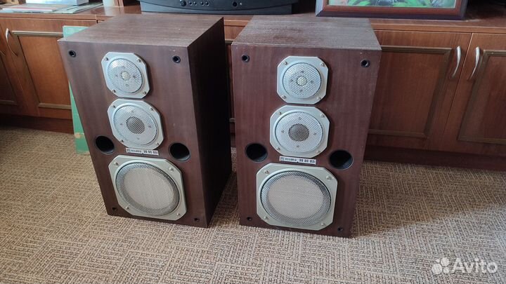 Акустические колонки estonia 35 as-021