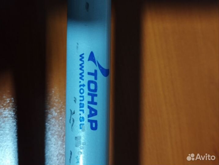 Бур Тонар 130 для зимней рыбалки