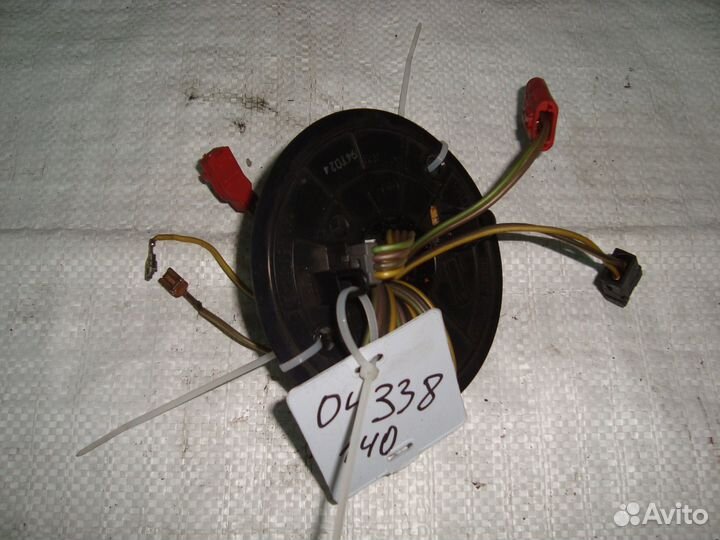 Лента подрулевая (улитка) W140 M119 A1404600049