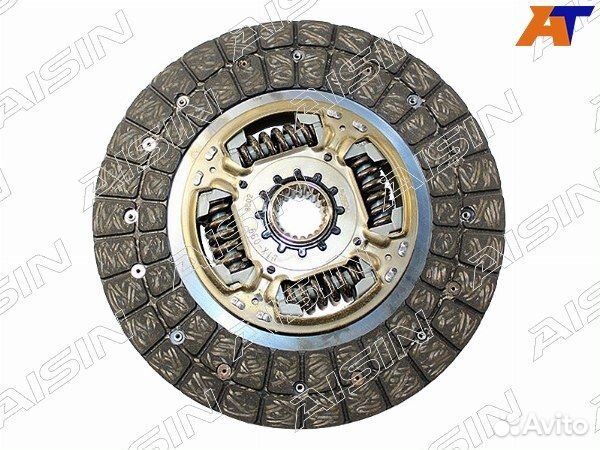 Диск сцепления toyota toyoace