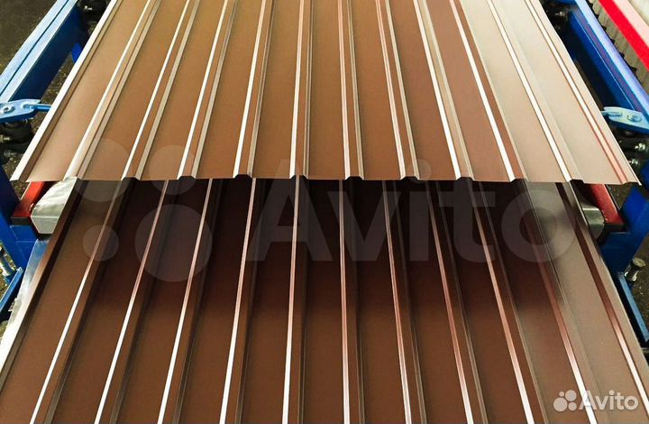 Профнастил