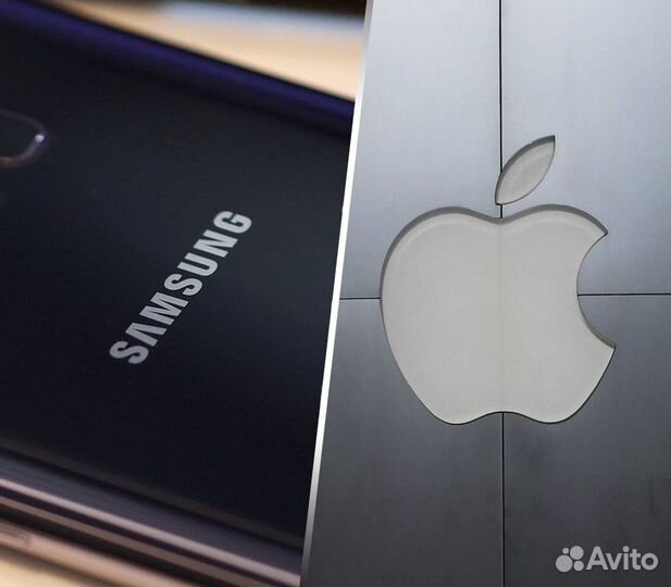 Выкупаем технику Apple, Samsung, Honor