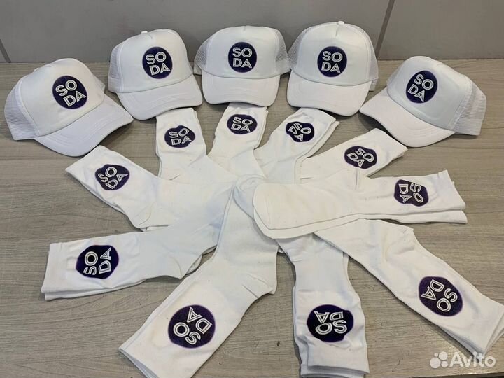 Печать на футболках