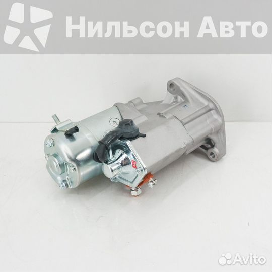 Стартер 12V toyota dyna 3L, большой, krauf