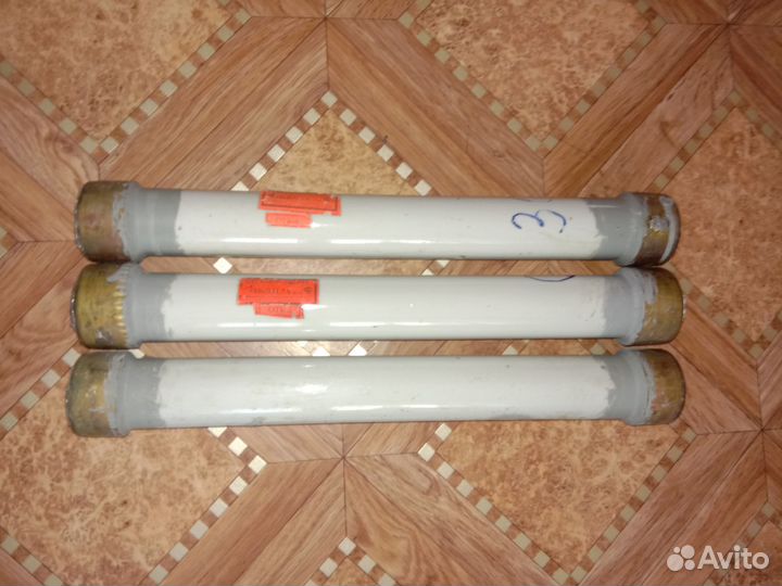 Предохранители пкт-10 кВ фарфор 30 А