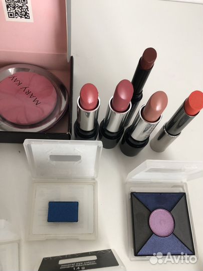 Косметика Мэри Кэй