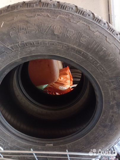 Patriot RB-1 245/70 R16