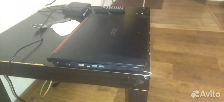 Ноутбук acer nitro 5