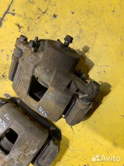 Суппорт передний Daewoo Nexia 2008-2016