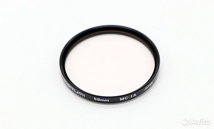 Фильтры для объектива