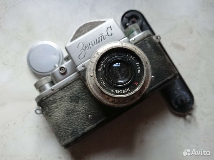 Фотоаппарат Зенит - С