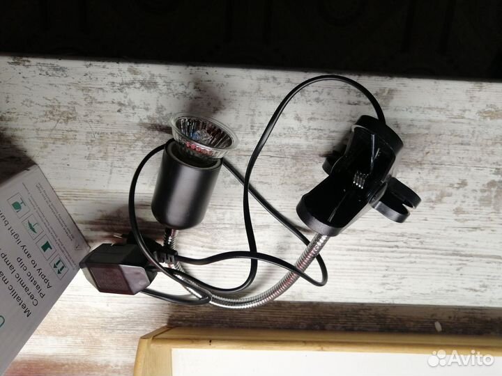 Светильник для аквариума