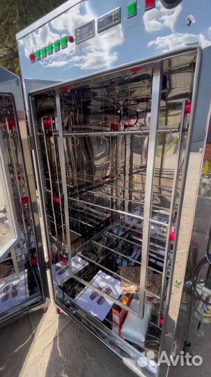 Коптильня за счет государства