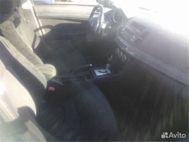 Разбор на запчасти Mitsubishi Lancer 10