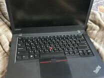 Ноутбук Lenovo ThinkPad T470 14''