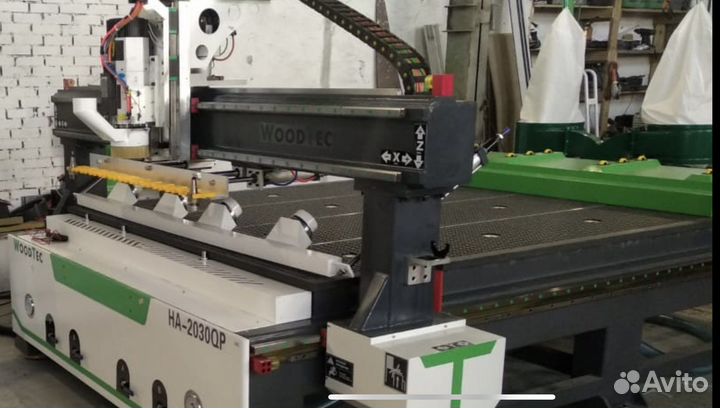 Фрезеровка на чпу