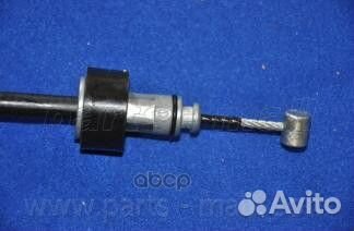 Трос стояночного тормоза hyundai getz(OCT 2006