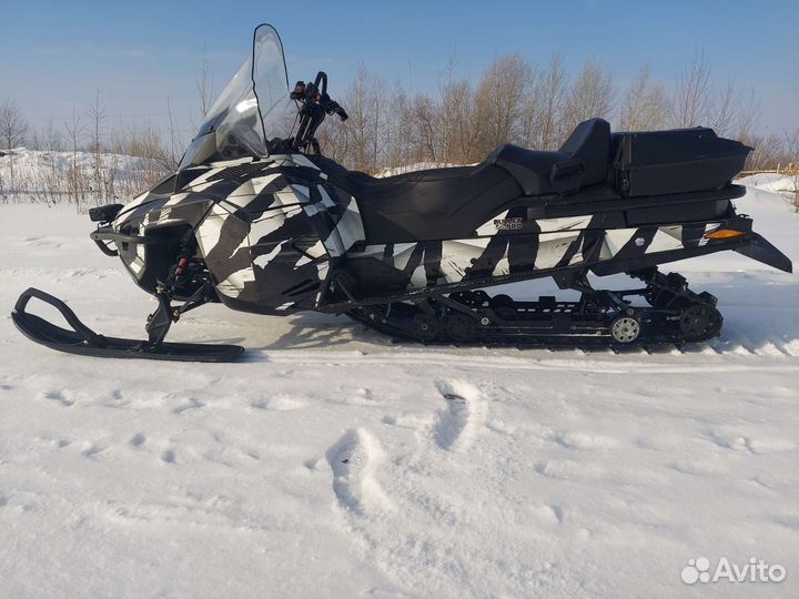 Продам снегоход