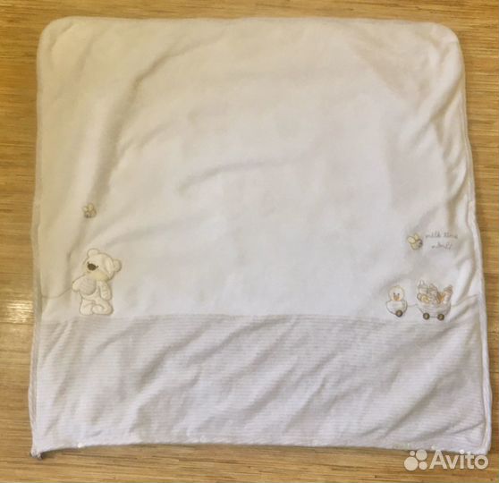 Одеяло-конверт 85х85