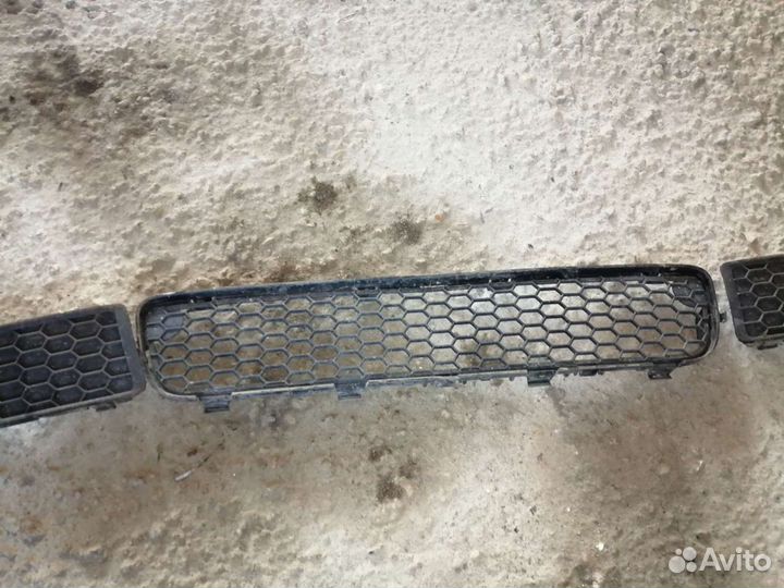 Накладка на Volvo S 80 ll