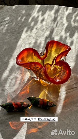 Ваза конфетница