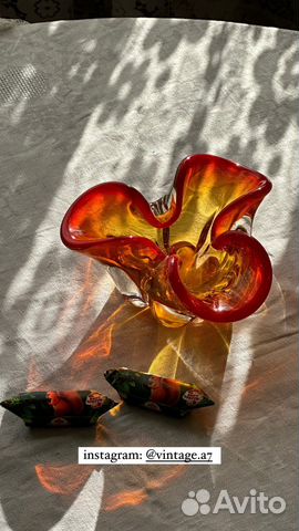 Ваза конфетница