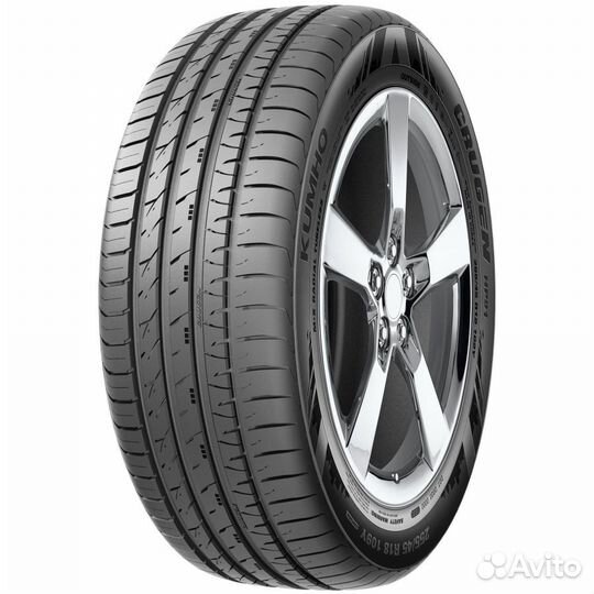 Kumho Crugen HP91 255/60 R18 112V