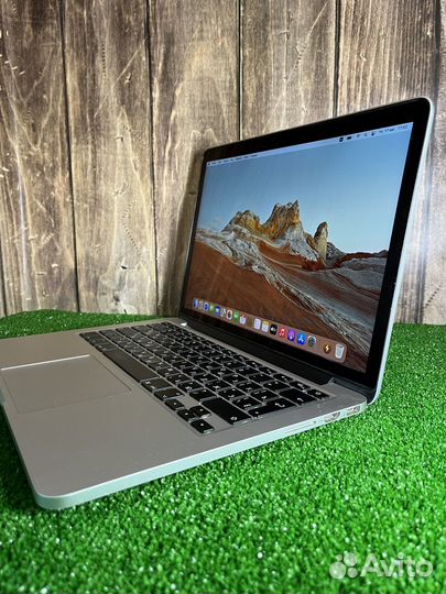 Отличный MacBook Pro 13 2014
