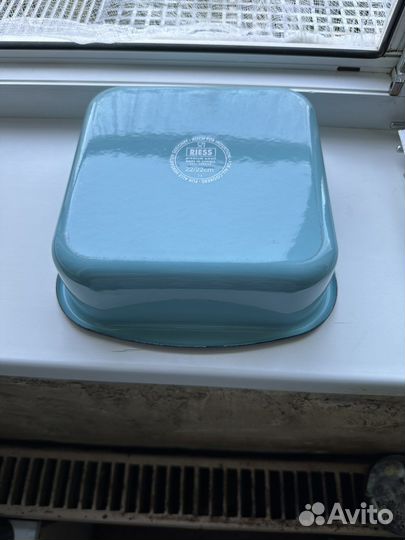 Разные формы для запекания из Икея