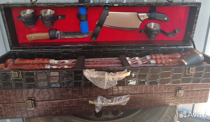 Шашлычный набор