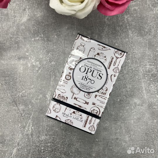 Penhaligon s opus 1870 edt 100ml