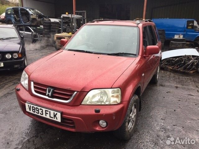 Разбор на запчасти Honda CR-V