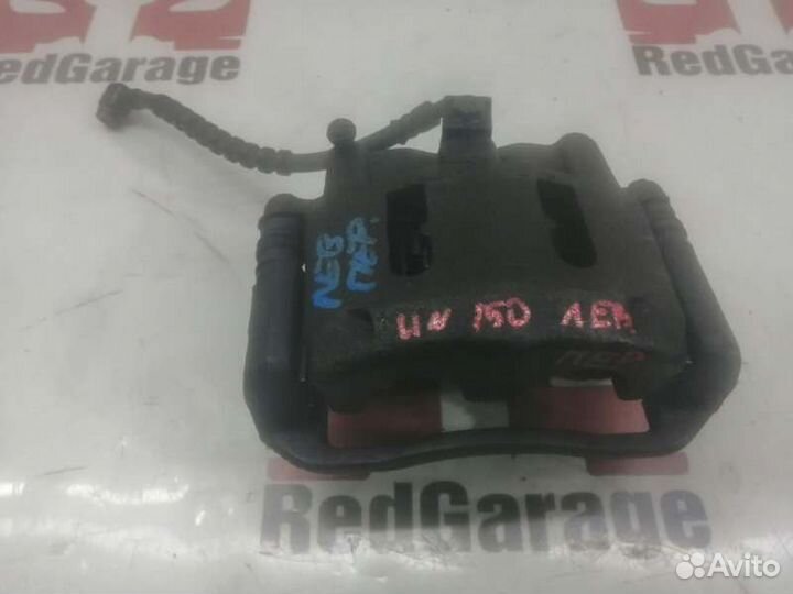 Суппорт передний левый Ford Explorer UN150 cologne