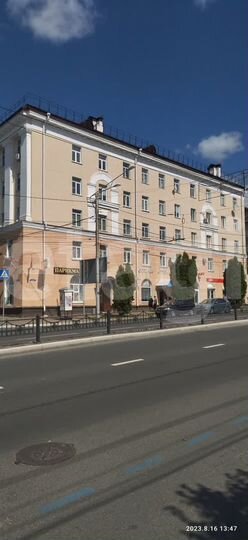 3-к. квартира, 90 м², 4/5 эт.