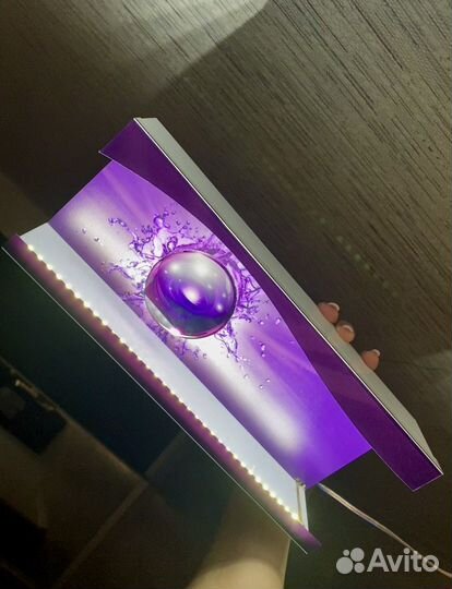 Светодиодный светильник