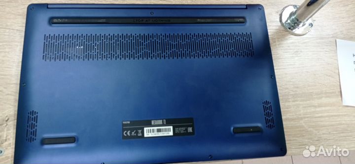 Tecno megabook t1