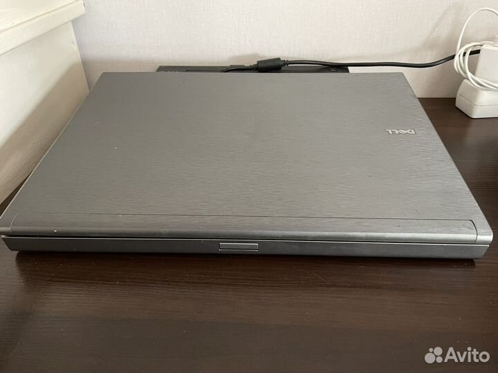 Ноутбук dell Рreсision М6500