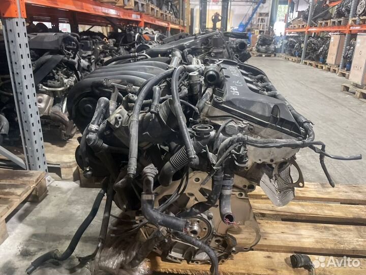 Двигатель Audi A4 2.0 ALT