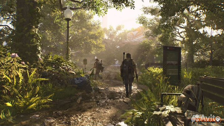 Tom Clancy's The Division 2 (PS4) Продажа, Обмен