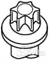 Ком/кт болтов гбц 10 штук landrover Freelande