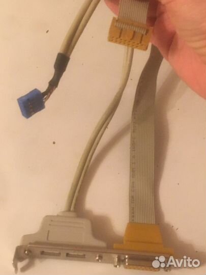 Шлейф для системного блока