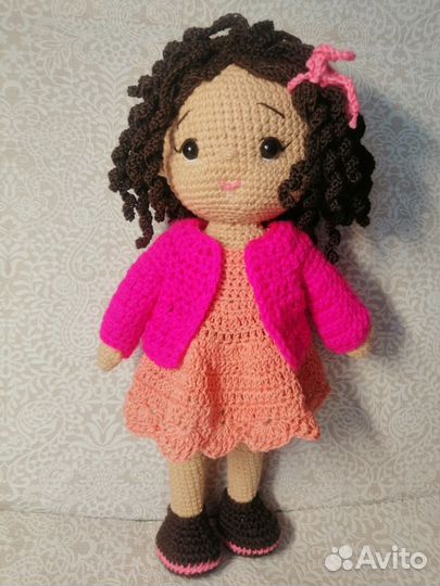 Игрушки ручной работы