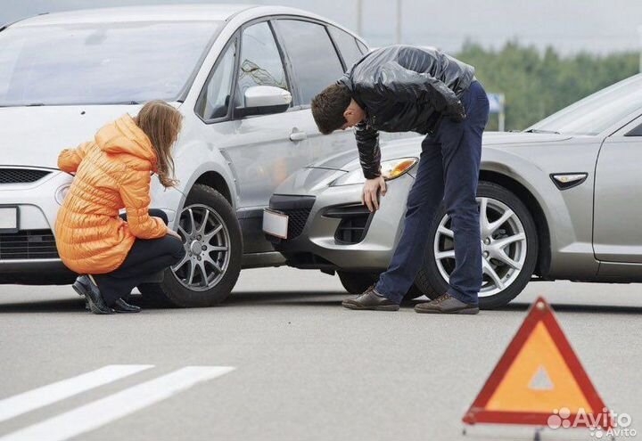 Аварийный Комиссар Челябинск. Помощь при дтп