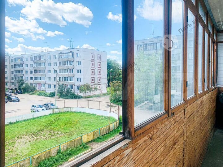 1-к. квартира, 35,3 м², 3/5 эт.