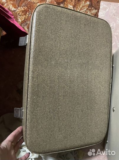 Чемодан СССР раритет ретро